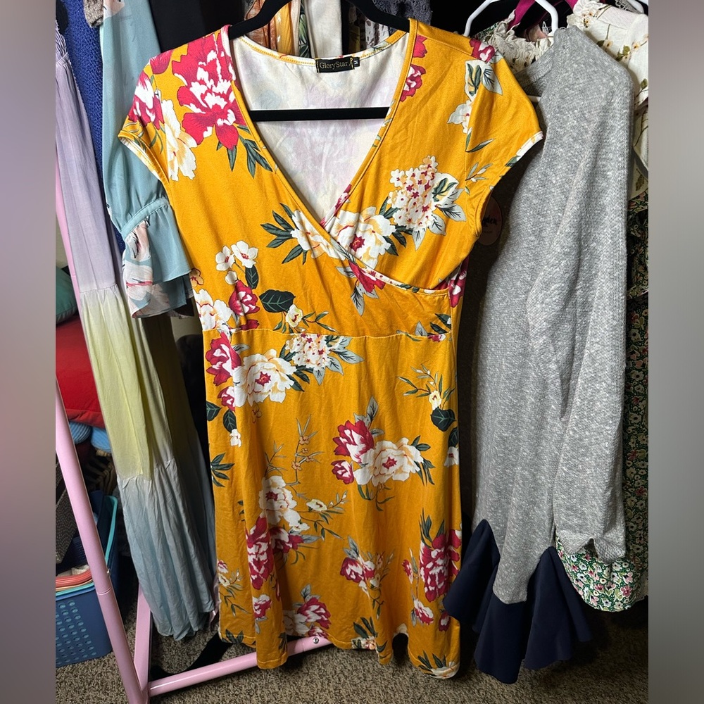 Glory star dress